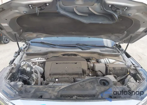 2023 Acura Mdx Technology Package from USA, damaged, VIN 5J8YD9H45PL007605